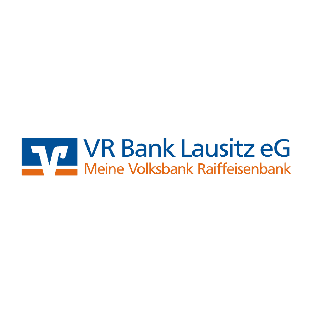 Peitz bewegt sich Sponsor - VR Bank Lausitz