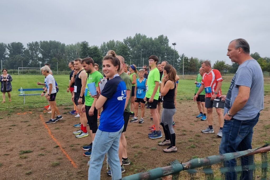 Peitz bewegt sich - 10 Km Laufwettbewerb