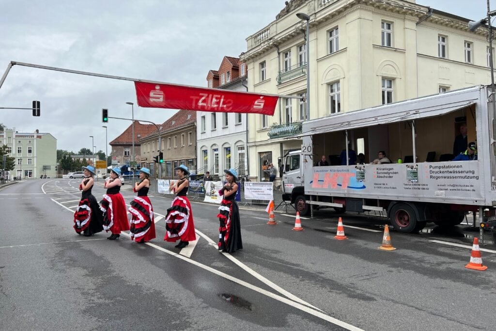 Peitz bewegt sich - CCD Peitz e.V. Showgarde 2022