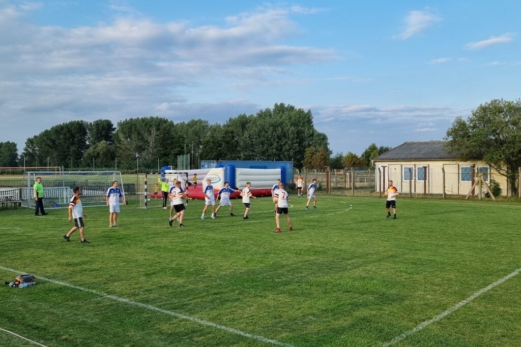 Peitz bewegt sich - HC Lok Peitz e.V. Handball