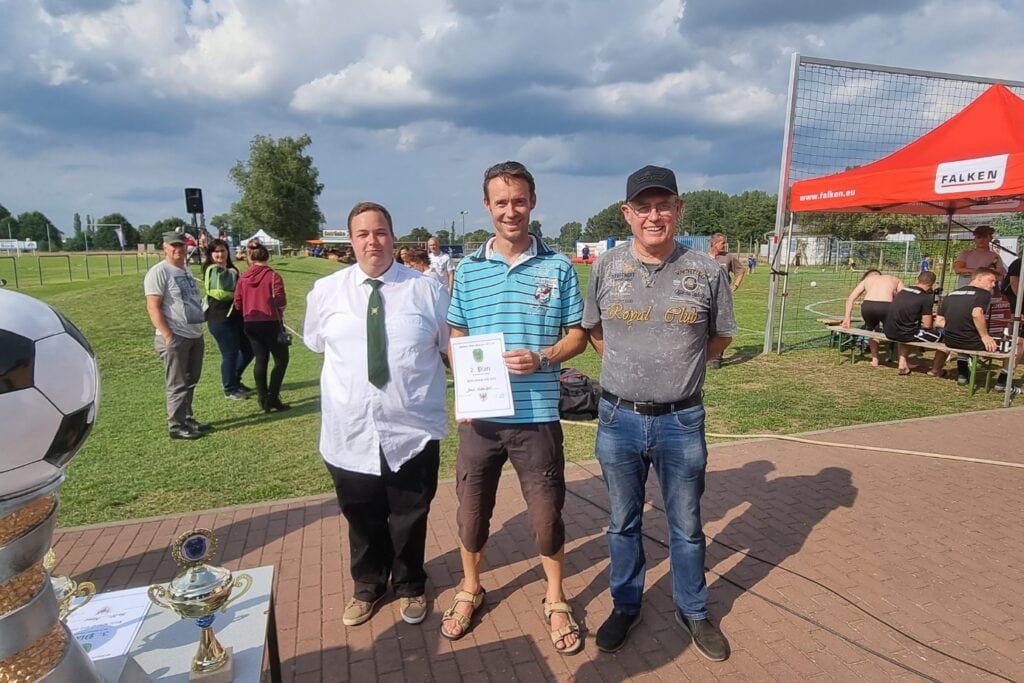 Peitz bewegt sich - Schützengilde Peitz e.V. Schützenkönig